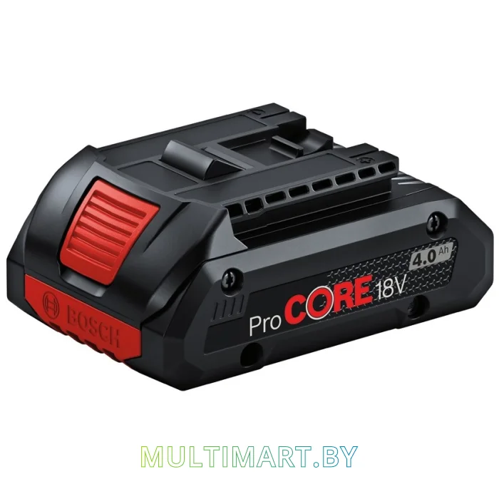 Аккумулятор Bosch ProCore 1600A0193L (18В/4 Ah)